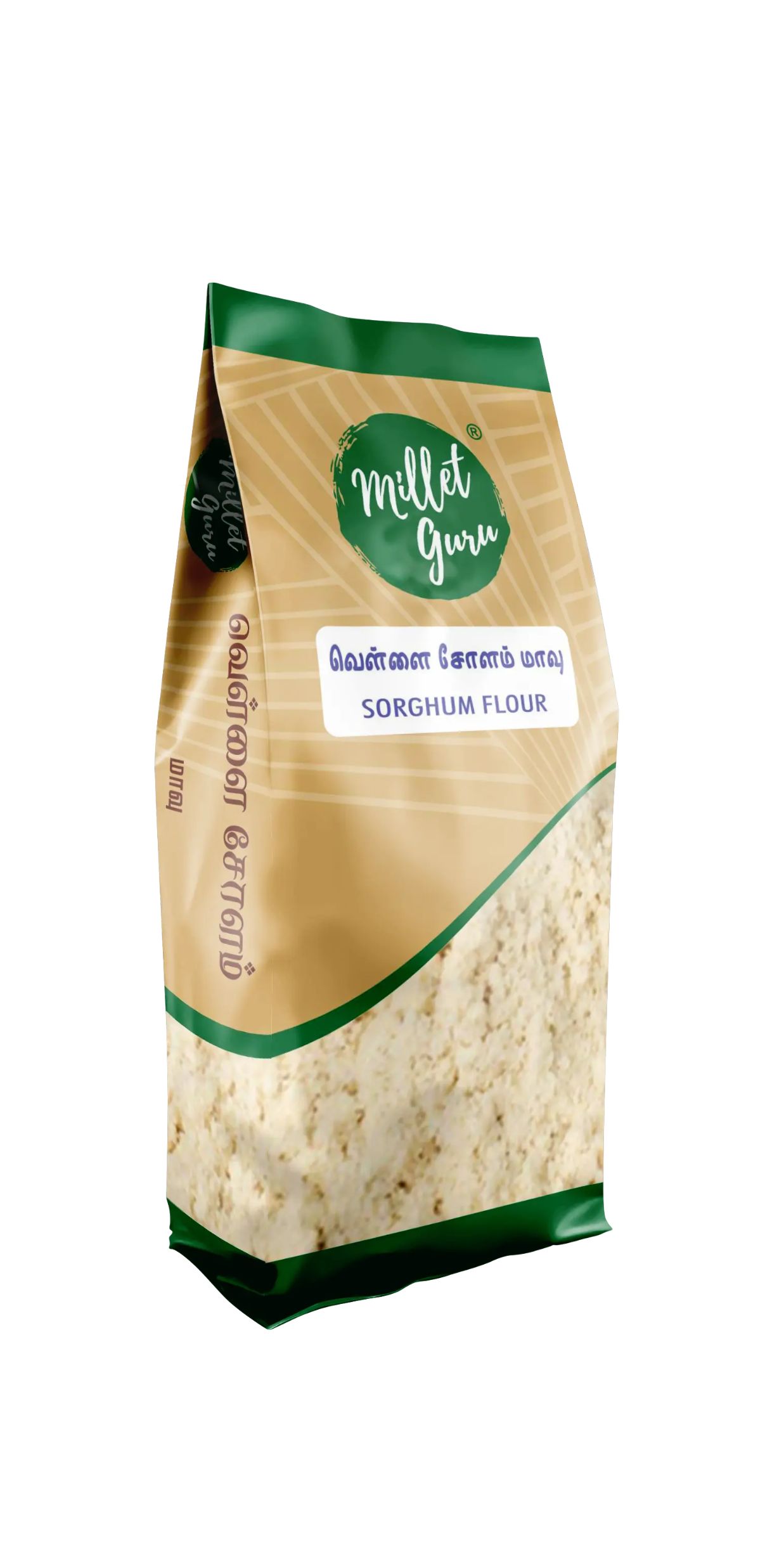 Cholam flour